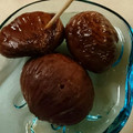 ひねりんご's cooksnap of when they made 秋の台所仕事★絶品！我が家の栗渋皮煮.