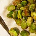 ヘラクレスオオカブト's cooksnap of when they made 空豆のから揚げ.