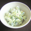 ひさかた's cooksnap of when they made きゅうりのさっぱりヨーグルト和え.
