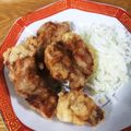 さかなままん's cooksnap of when they made カリッとジューシー唐揚げ.
