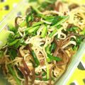 チィッチ's cooksnap of when they made ♪ダイエットに♪にらと切干大根のナムル.