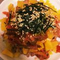 ＊にょにょん＊'s cooksnap of when they made キムタクなっとう豆腐☆ダイエットにも！.