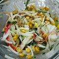 ツインズのパパ's cooksnap of when they made 大根マヨサラダ.