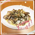 ☆澪mio's cooksnap of when they made 簡単だけど本格的なアサリのワイン蒸し.