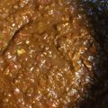 そみゆ's cooksnap of when they made 余ったミートソースがカレーに!!.
