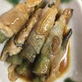 はーとねこ's cooksnap of when they made オクラ豚肉巻き.