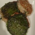 辛口パンダ's cooksnap of when they made 鯵のサンガ焼～生姜をたっぷり～.