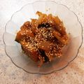 なおママchan's cooksnap of when they made 肉団子 中華風炒め.