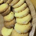 白料_素人's cooksnap of when they made 塩バニラのディアマンクッキー.