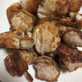 のぞぼす's cooksnap of when they made 鮭の白子のガーリックムニエル風.