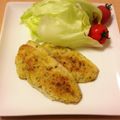 はむ〜's cooksnap of when they made 簡単☆鯵のハーブパン粉焼き.