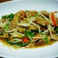 ピロコん's cooksnap of when they made ♡セセリの甘酢炒め♡〜酢豚風〜.