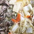 ゆかいなねずみたち's cooksnap of when they made 豚こまdeすき焼き風煮物♪.