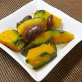 まっちぃなー's cooksnap of when they made かぼちゃの煮物♪.