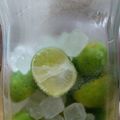 スーパーモンブラン's cooksnap of when they made すだちシロップ♪.