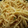 オリーブゥ's cooksnap of when they made 紅鮭で作る♪鮭のクリームパスタ☆.