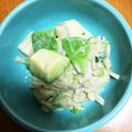ちゅっちゃま's cooksnap of when they made アボカドとえのきのスダチ醤油.