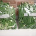 ちぃは's cooksnap of when they made 冷凍保存：ニラ.