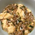 いちごとパンナコッタ's cooksnap of when they made 簡単＊子供も喜ぶ♡麻婆豆腐♪.