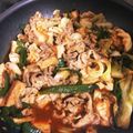 TECHNOMAN's cooksnap of when they made 回鍋肉（豚肉とキャベツの甘辛み味噌炒め）.