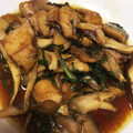 Anridre's cooksnap of when they made 簡単！秋刀魚と舞茸の甘辛焼き.