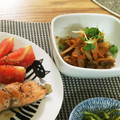 ﾌﾞｲｰﾝ's cooksnap of when they made 絶対おいしい！牛スジのきんぴらごぼう！.