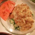 ちぃは's cooksnap of when they made おくらなっとう長いも☆ねばねば.