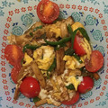 shokonta's cooksnap of when they made ☆卵の中華炒め☆.
