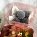 クッキングサクラ's cooksnap of when they made 運動会！簡単！お弁当！冷凍ぶどう.
