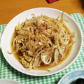 ライチ飴's cooksnap of when they made 包丁いらず☆もやしとツナの炒め物.