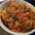 もり公's cooksnap of when they made 唐揚げの甘酢炒め.