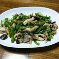 クックQXAUIT☆'s cooksnap of when they made 簡単❗まいたけピーマンツナ炒め.