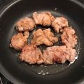 chisafu's cooksnap of when they made 簡単♥揚げない！鶏むねからあげ.