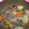 はっち302's cooksnap of when they made ☆ほっこり美味しい肉じゃが☆.