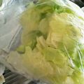 ユーロン's cooksnap of when they made 見切りのレタスちゃん蘇れ！(≧y≦＊).