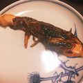 エリコフ's cooksnap of when they made 安い鮭で♪鮭の茗荷＆大葉味噌マヨ焼き.