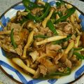 ☆kazukun's cooksnap of when they made 僕でも出来る シャキッと野菜炒め.