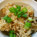 ★Lee☆'s cooksnap of when they made ツナ缶と塩こんぶの炊き込み御飯.