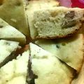 a_ya_mi's cooksnap of when they made 簡単 炊飯器で栗ケーキ.