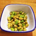 テト♪'s cooksnap of when they made 枝豆と大豆のカレー煮.