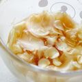 クックT1SAA5☆'s cooksnap of when they made 二日酔いに〜「しょうが蜂蜜に漬けただけ」.