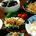 cocoりえ's cooksnap of when they made 棒棒鶏＊練りゴマで簡単本格ソース.