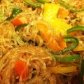 まりーごーるど's cooksnap of when they made 簡単チャプチェ.