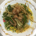 キャップとラム's cooksnap of when they made もやしとピーマンの炒めもの.