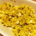poohさん☆'s cooksnap of when they made 簡単！かぼちゃのサラダ.