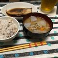 espresivo's cooksnap of when they made 栄養もボリュームも満点☆我が家の豚汁☆.