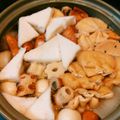 はなまる84's cooksnap of when they made 冬は白だしおでん.