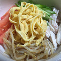 私は苺大福's cooksnap of when they made 【レンジで♪】もやしの和風ナムル.