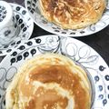 utticafe's cooksnap of when they made 手作りホットケーキMIX.