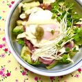 ふたごゆき's cooksnap of when they made ランチ＊ローストビーフの山葵アボカど〜ん.